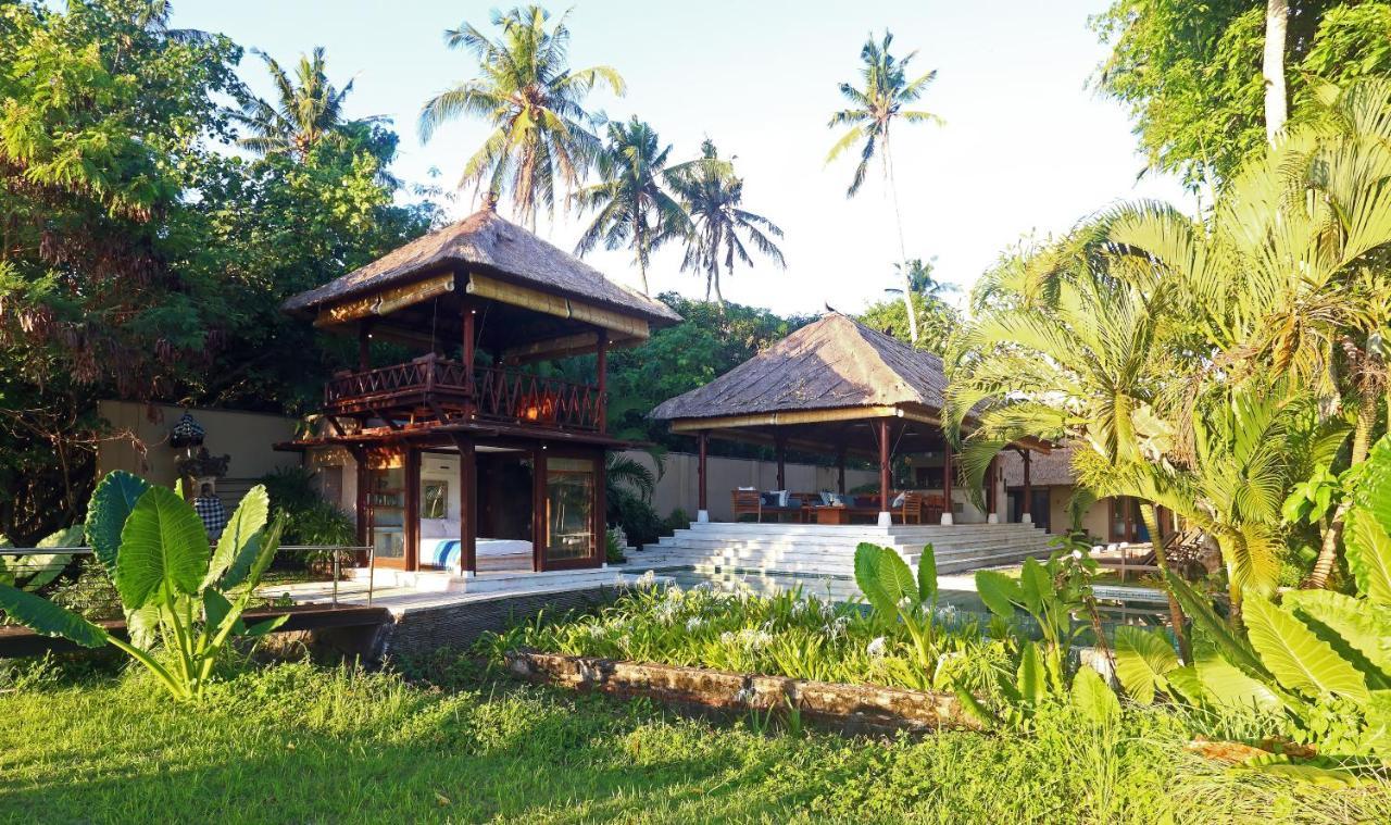 Tamu Seseh Villa Canggu  Exterior photo